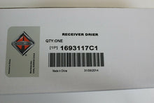 Load image into Gallery viewer, International 1693117C1 AC Receiver Drier Accumulator OEM Genuine New
