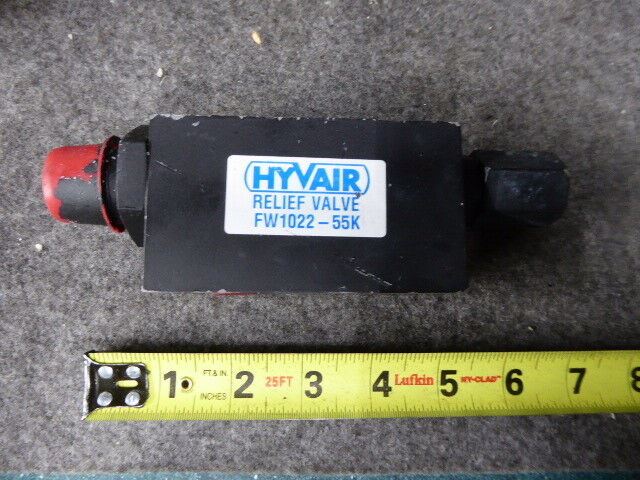 Hyvair Relief Valve FW1022-55K