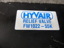 Load image into Gallery viewer, Hyvair Relief Valve FW1022-55K
