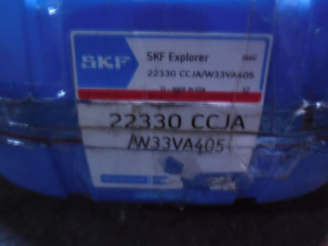 SKF 22330CCJA/W33VA405 Explorer Spherical Roller Bearing New