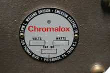 Load image into Gallery viewer, Chromalox 3183-1P, TM-3 Immersion Heater Flanged 500 Volts 4500 Watts New
