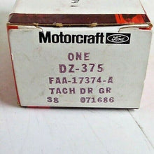 Load image into Gallery viewer, Ford Motorcraft FAA-17374-A // DZ-375 Tachometer Gear New
