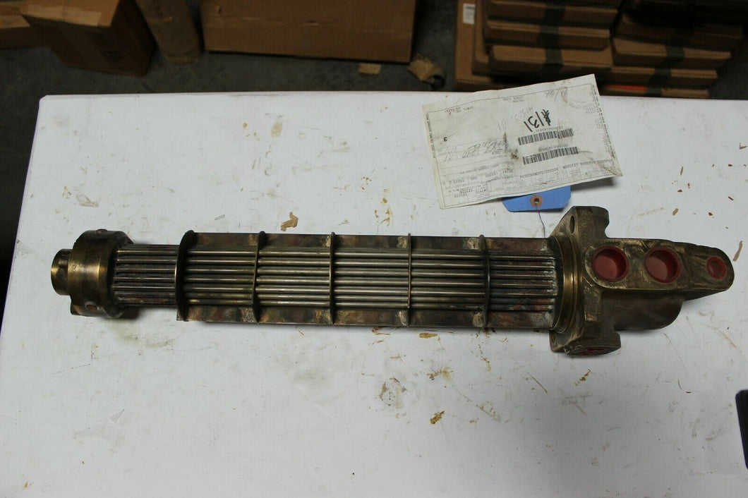 Dresser-Rand 3141B Oil Cooler Core Assembly New