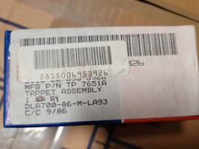 Load image into Gallery viewer, United Technologies TP7651A Tappet Assy, Fuel Pump
