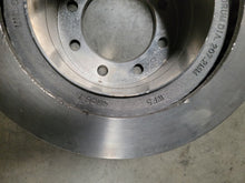 Load image into Gallery viewer, Bosch 0204212035 Brake Rotor Rear
