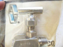 Load image into Gallery viewer, Anderson Greenwood H5VKS Mini Hand Valve New
