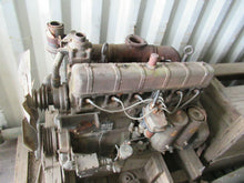 Load image into Gallery viewer, Perkins 6 Cylinder Gasoline Engine Used 135145F, 135139, 135842
