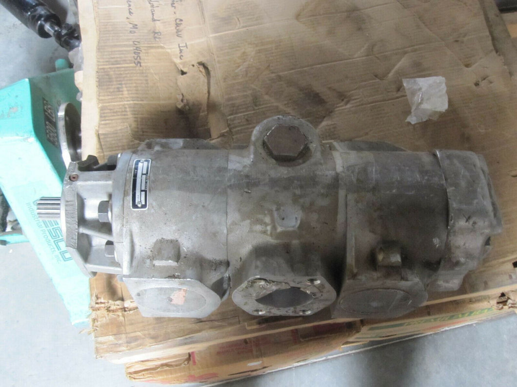 Gresen Hydraulics M2542748 Hydraulic Motor / Pump 302875, DH12499