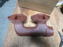 Load image into Gallery viewer, New Allis Chalmer 74036799 Manifold 2815-00-133-9993
