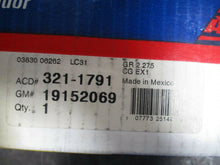 Load image into Gallery viewer, Delco 321-1791 Alternator Remanufactured
