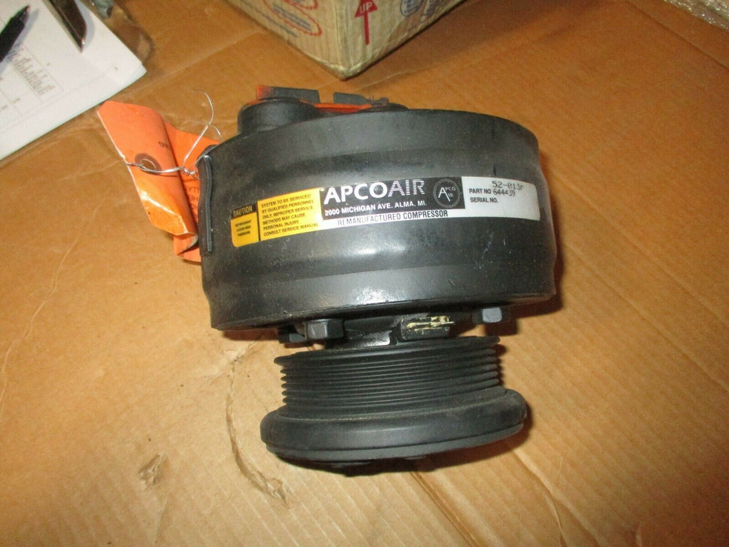 APCOAir 644439 Air Conditioning Compressor