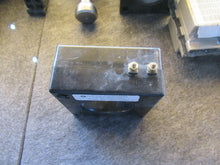 Load image into Gallery viewer, NOS GE JCH-0C 750X112009 500:5A AMP CURRENT TRANSFORMER
