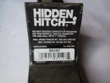 Load image into Gallery viewer, Hidden Hitch 80127 Trailer Hitch
