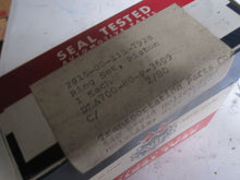 Load image into Gallery viewer, Cummins AR50519 Piston Ring Set New Seal Tested 2815-00-113-7928
