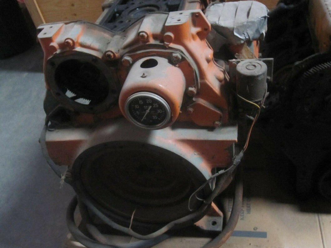 Detroit Diesel DT 3-53 Engine 5101426 3 Cylinder Diesel Engine Used Core