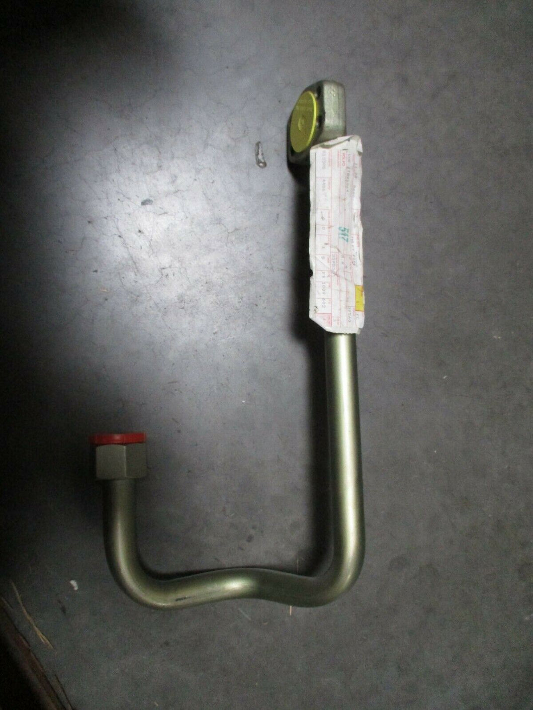 Volvo 11891064 Inlet Pipe New