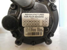 Load image into Gallery viewer, Four Seasons A/C Compressor 57527 New
