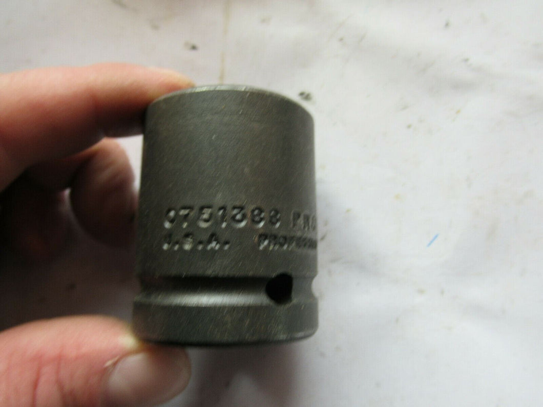 Proto 07513SS Drive Impact Socket 13/16