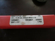 Load image into Gallery viewer, Jarvis 3/4-16 2B 6LG Jarflo Spec 6-1/2 # R858880T W81505/1 New
