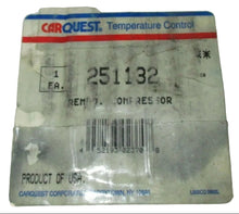Load image into Gallery viewer, Car Quest 251132 Air Compressor-Compressor Reman
