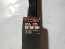 Load image into Gallery viewer, Curt 45519 Trailer Hitch New 3/4-Inch Hole, 1-1/4-In Drop, 3/4" Rise 9-3/4" Long

