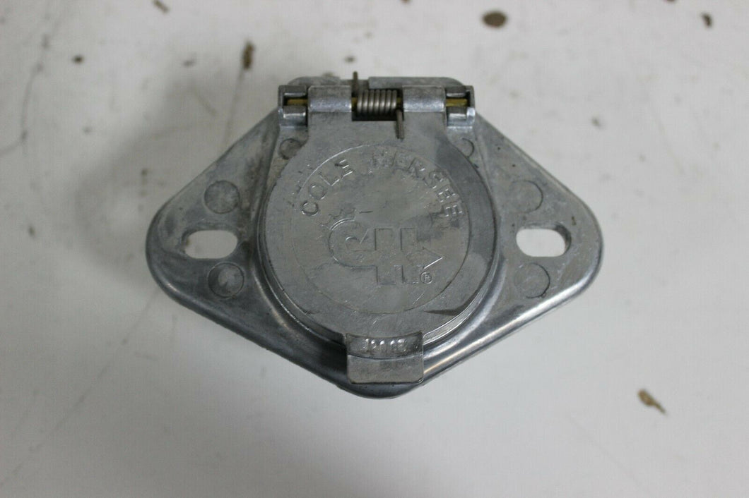 Cole Hersee 12063 Trailer Connector 7 Pole Socket