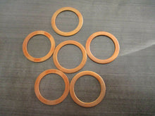 Load image into Gallery viewer, CAT® 9F8553 Gaskets Pack of 6 Fits Wheel Tractor 621 641 651 657 666
