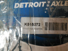 Load image into Gallery viewer, Detroit Axle Wheel Hub Assembly K515072 New
