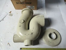 Load image into Gallery viewer, JAY R. SMITH 9120 SS COMMERCIAL SERVICE SINK TRAP NOS
