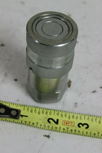 Load image into Gallery viewer, Horizon 9-8288-B 1/2&quot; NPT Flush Face Quick Coupler ISO 16028 New
