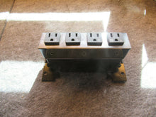 Load image into Gallery viewer, Byrne Power Unit 4 Plug BE02407-3-1-4, 20A 120/240V 1PH, or 20A, 120/208V 3PH
