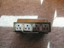 Load image into Gallery viewer, Byrne Power Unit 4 Plug BE02407-3-1-4, 20A 120/240V 1PH, or 20A, 120/208V 3PH
