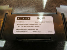 Load image into Gallery viewer, Byrne Power Unit 4 Plug BE02407-3-1-4, 20A 120/240V 1PH, or 20A, 120/208V 3PH
