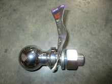 Load image into Gallery viewer, Curt 40004 Tow Ball New 2" V-5 6000LBS

