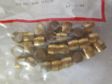 Load image into Gallery viewer, Velvac 016360 NYL Tube Sleeve Bag of 25 New
