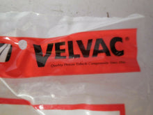 Load image into Gallery viewer, Velvac 017025 Brass ST Elbow Bag of 5 New
