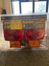Load image into Gallery viewer, Peterson V540 Trailer Lighting Kit New
