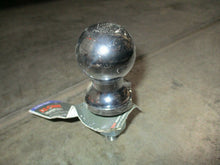 Load image into Gallery viewer, Curt 40015 Trailer Hitch Tow Ball 1 7/8"
