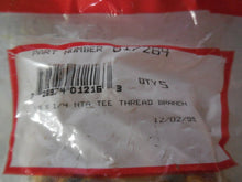 Load image into Gallery viewer, Velvac 017264 NTA Tee Thread Branch Bag of 5 New
