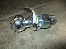 Load image into Gallery viewer, CURT 40002 Chrome Trailer Hitch Ball, 3,500 lbs, 1-7/8-Inch Diameter,

