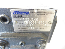Load image into Gallery viewer, Morse Raider, XB1008B10N Worm Gear, New
