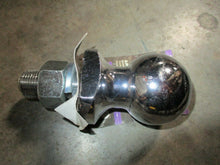 Load image into Gallery viewer, Curt 40001 Hitch Tow Ball 1-7/8 New
