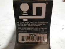 Load image into Gallery viewer, Draw-Tite 40342 Trailer Hitch Ball Mount New
