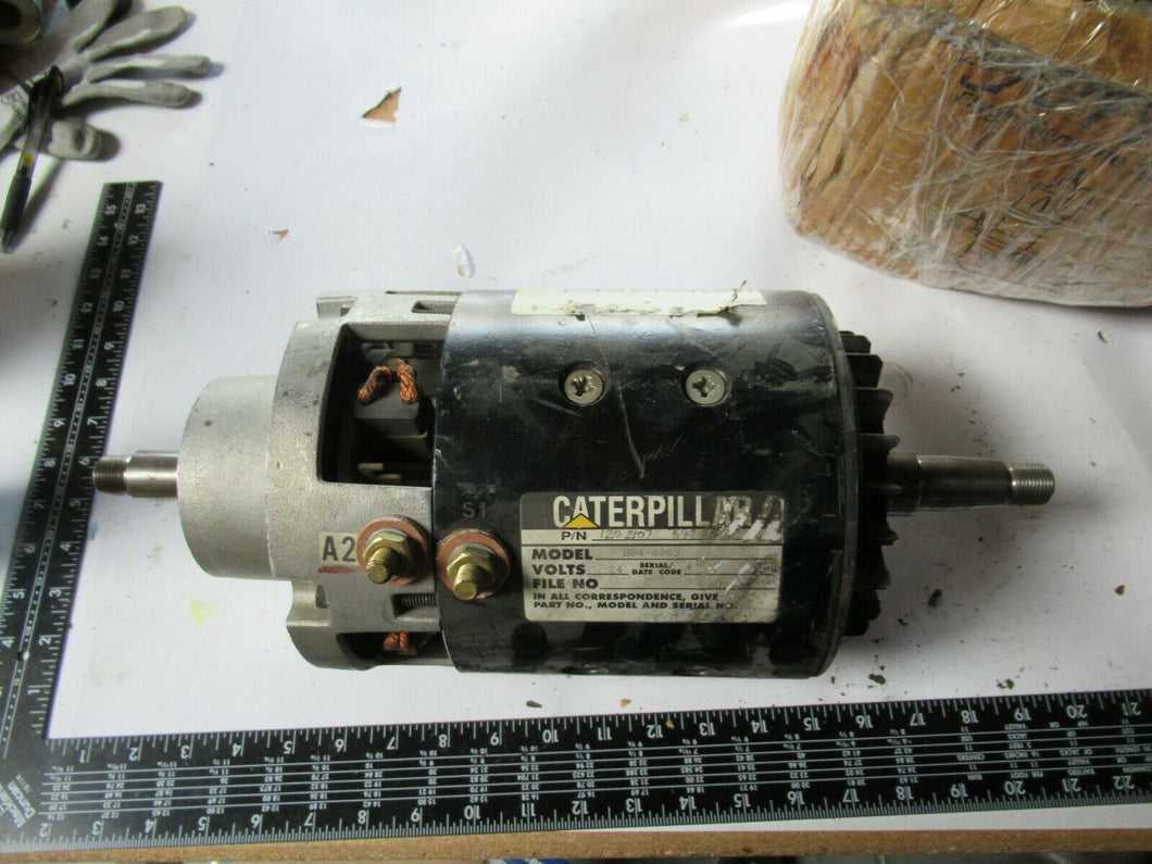 USED CATERPILLAR DRIVE MOTOR B94-4003