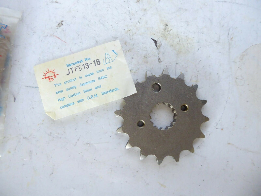 JT, JTF513-16 Front Sprocket