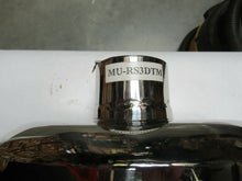 Load image into Gallery viewer, 2.5&quot; Dual Slant Slash Tip Exhaust Muffler DTM Stainless 280SX Jetta RX7
