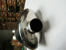 Load image into Gallery viewer, 2.5&quot; Dual Slant Slash Tip Exhaust Muffler DTM Stainless 280SX Jetta RX7

