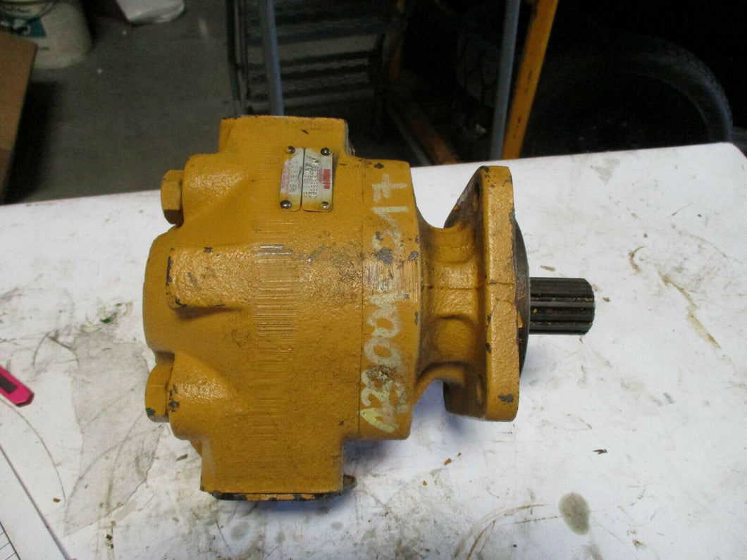 Hamworthy Hydraulic Pump PA2208C3B26C 081162/89 New