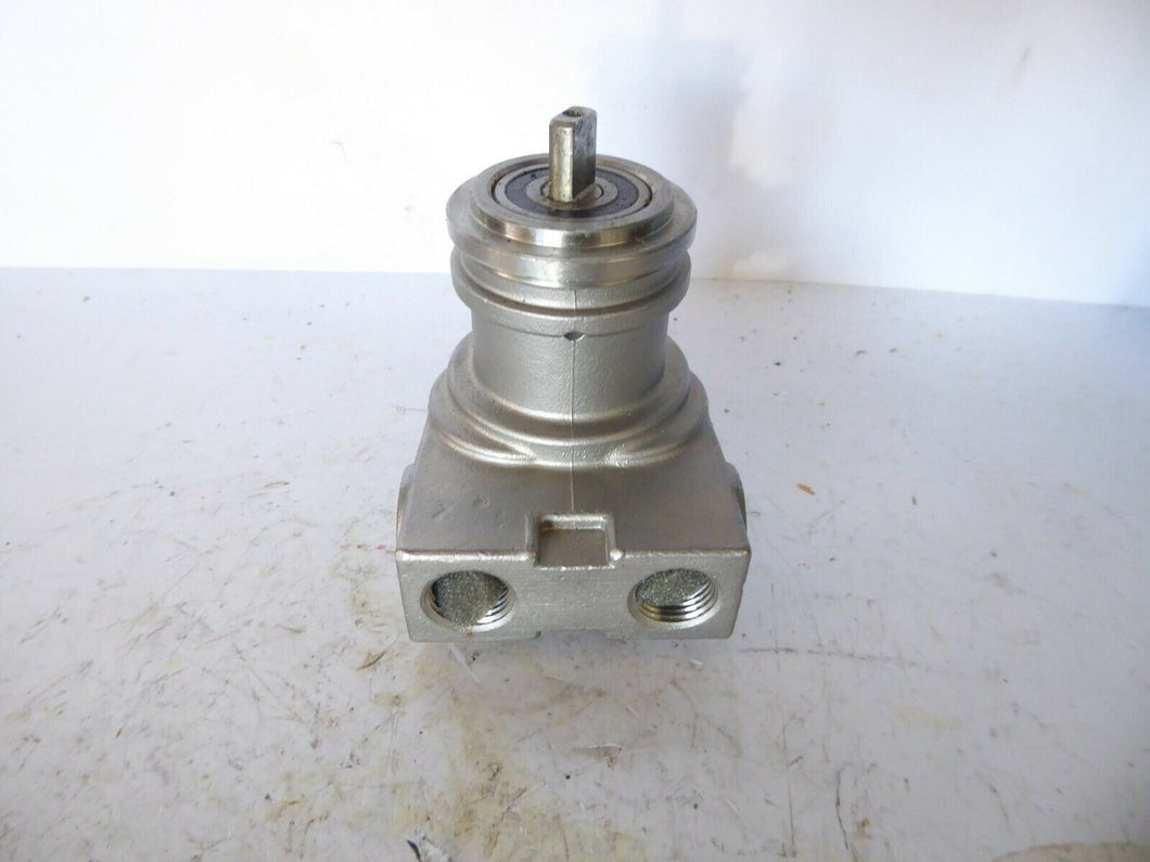 Procon Pump, N010117 Rotary Vane Pump SS New