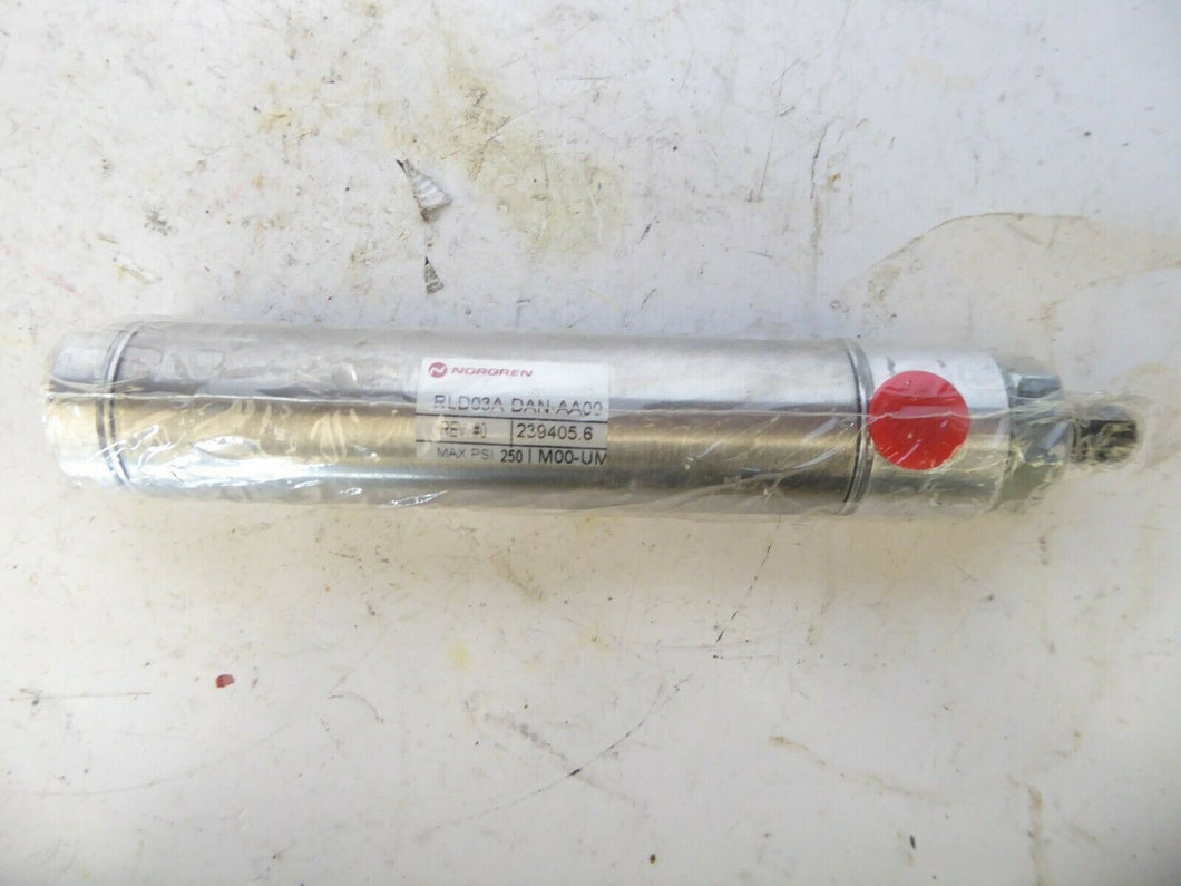 Norgren, RLD03A-DAN-AA00 Pneumatic Cylinder, New